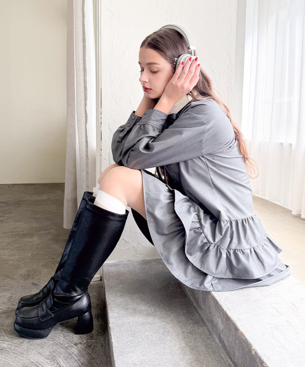 gray / 172cm