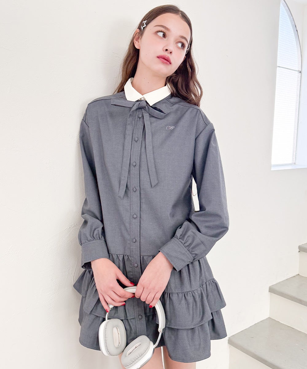 gray / 172cm