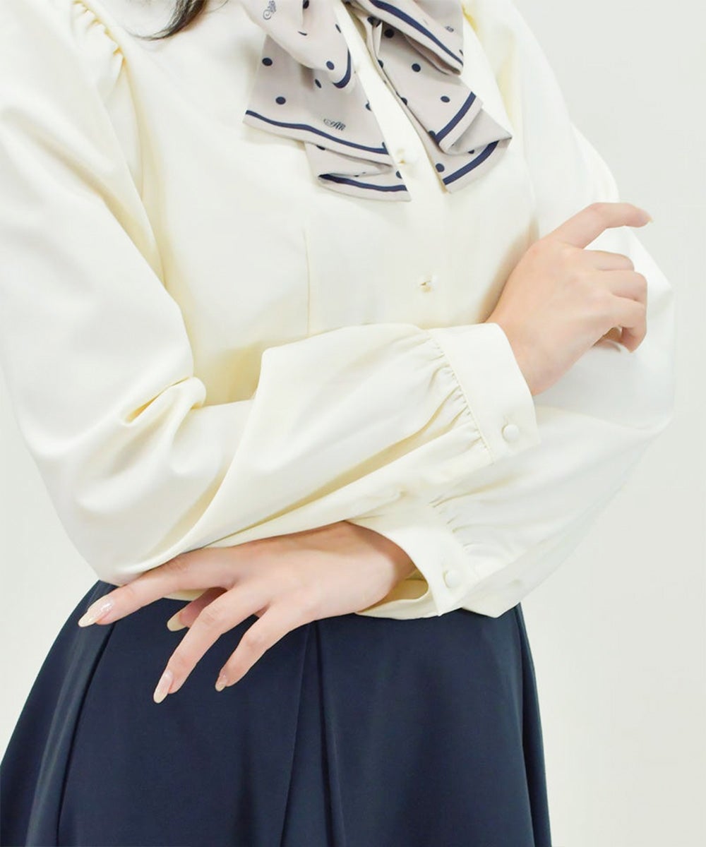 ivory / 168cm
