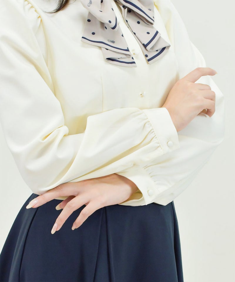 ivory / 168cm