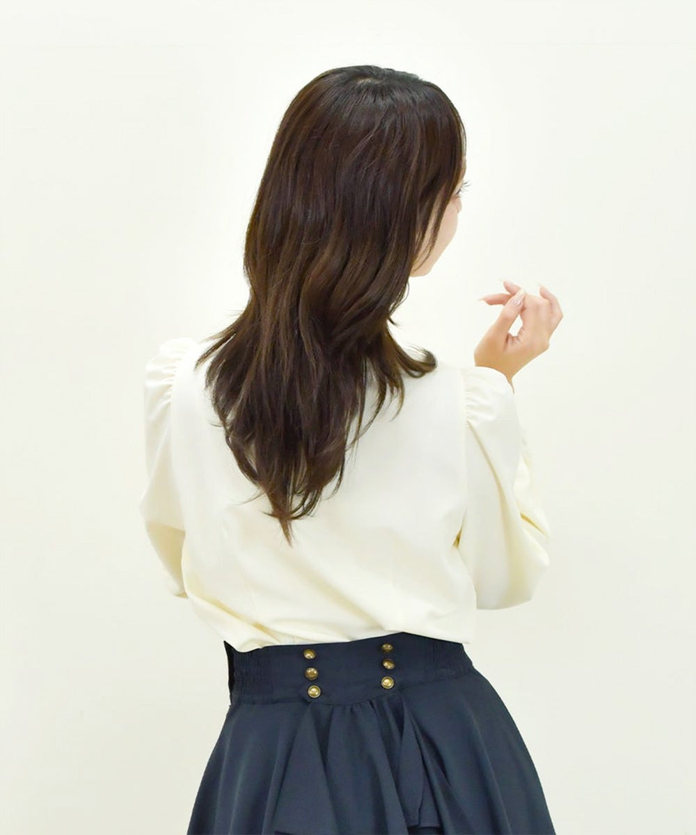 ivory / 168cm