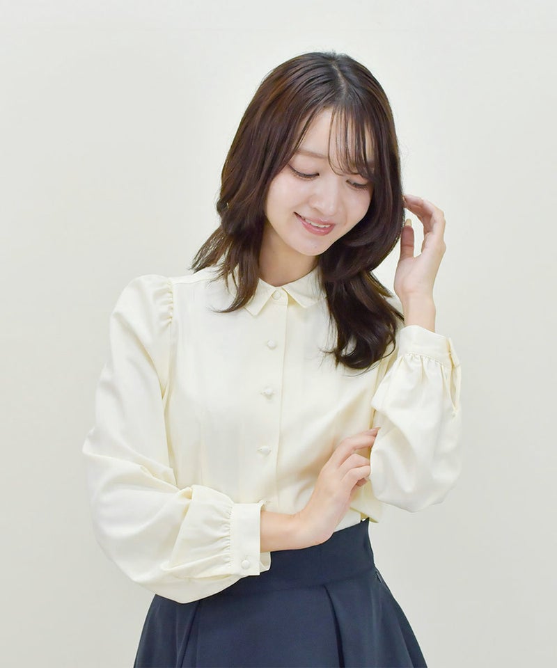 ivory / 168cm　/リボンを外した状態