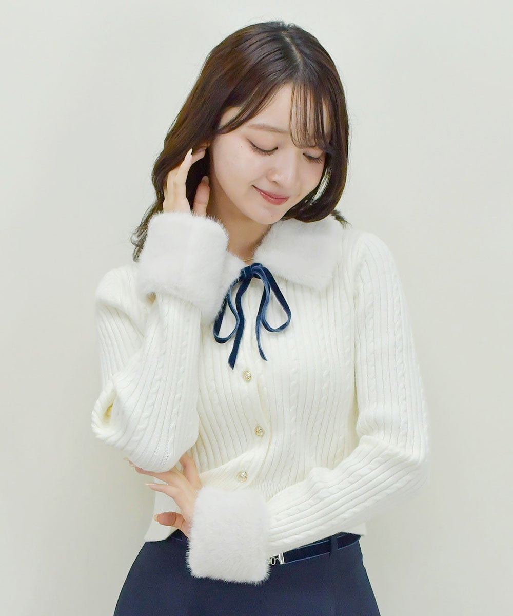 ivory / 168cm