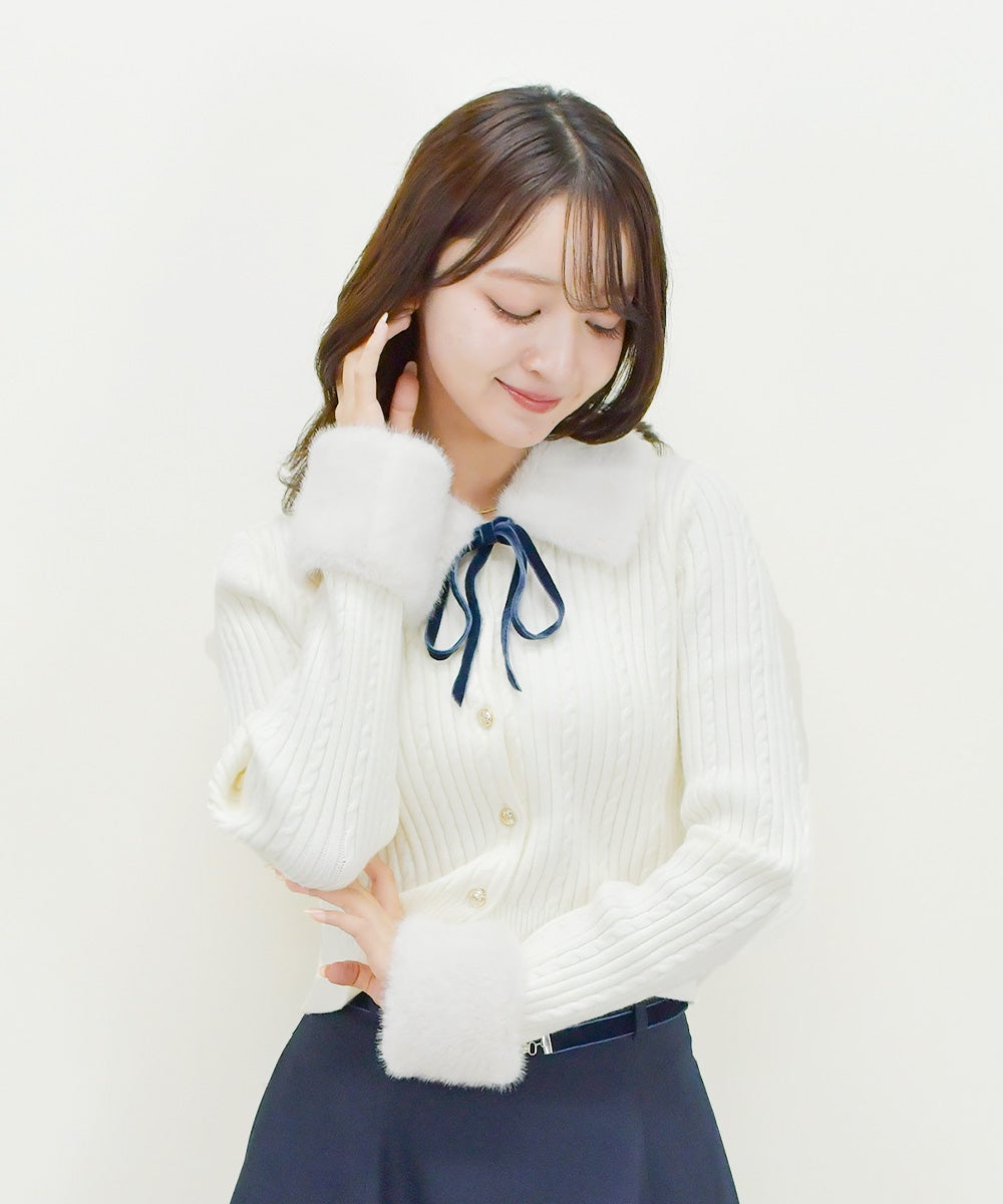 ivory / 168cm