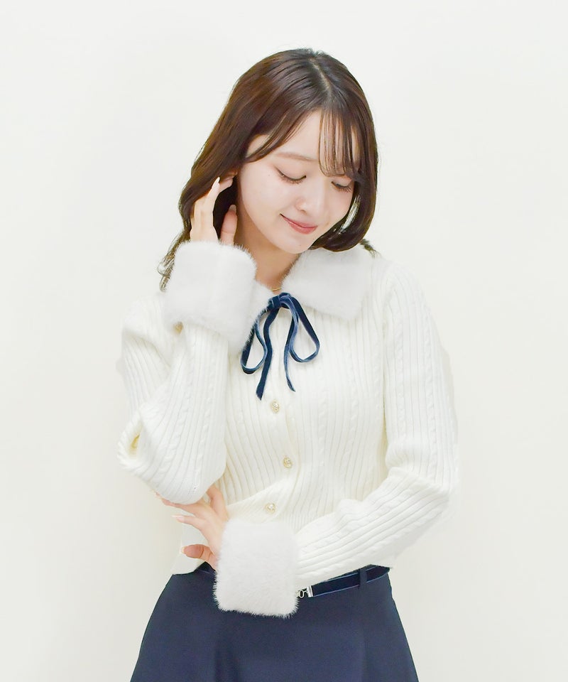 ivory / 168cm