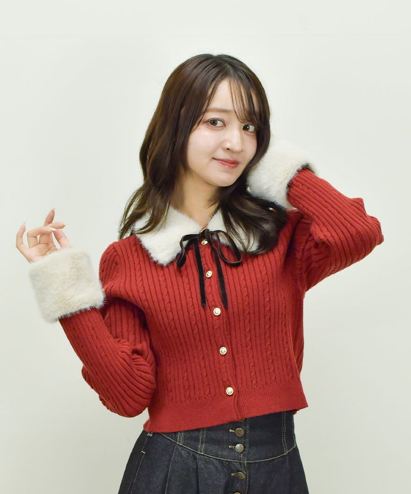 red / 168cm
