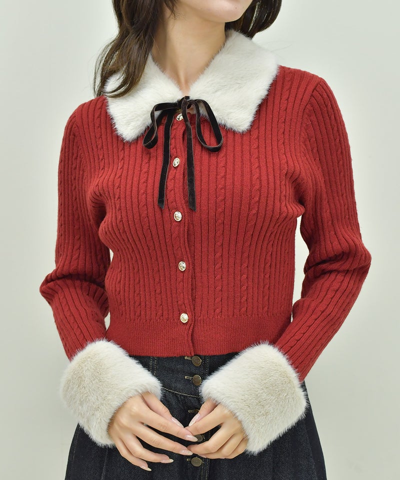 red / 168cm