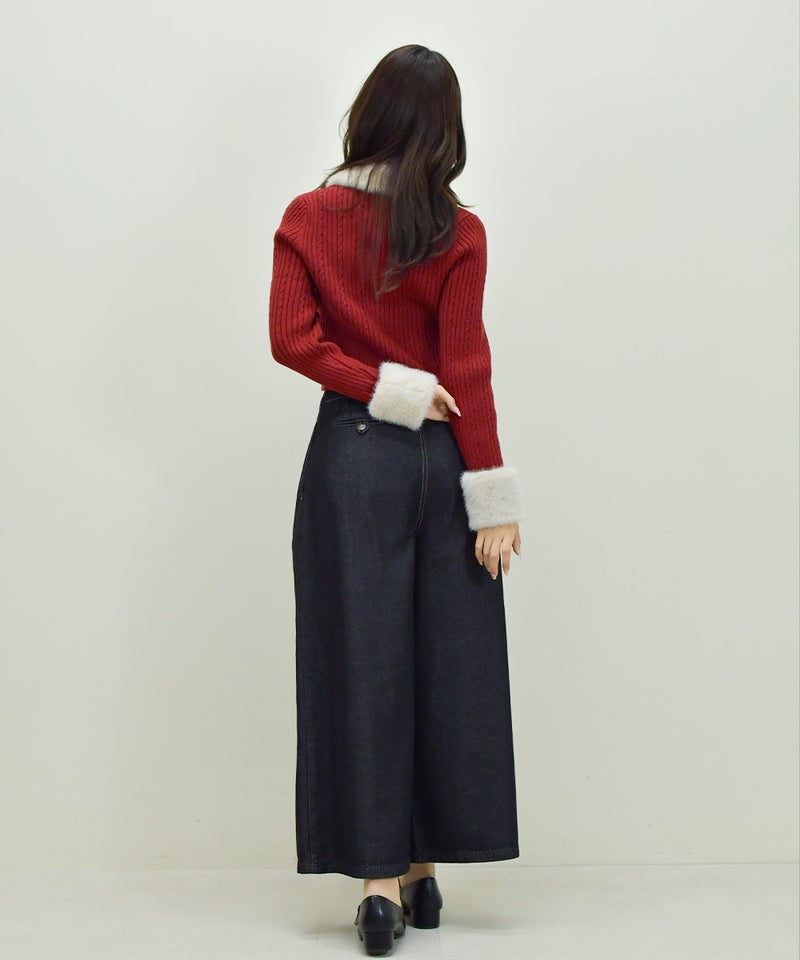 red / 168cm