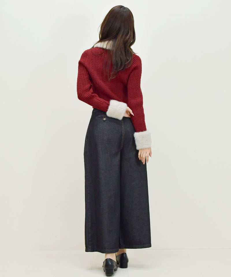 red / 168cm