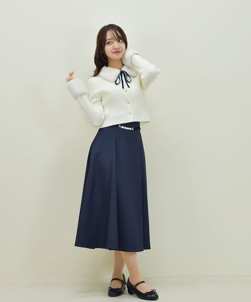 ivory / 168cm