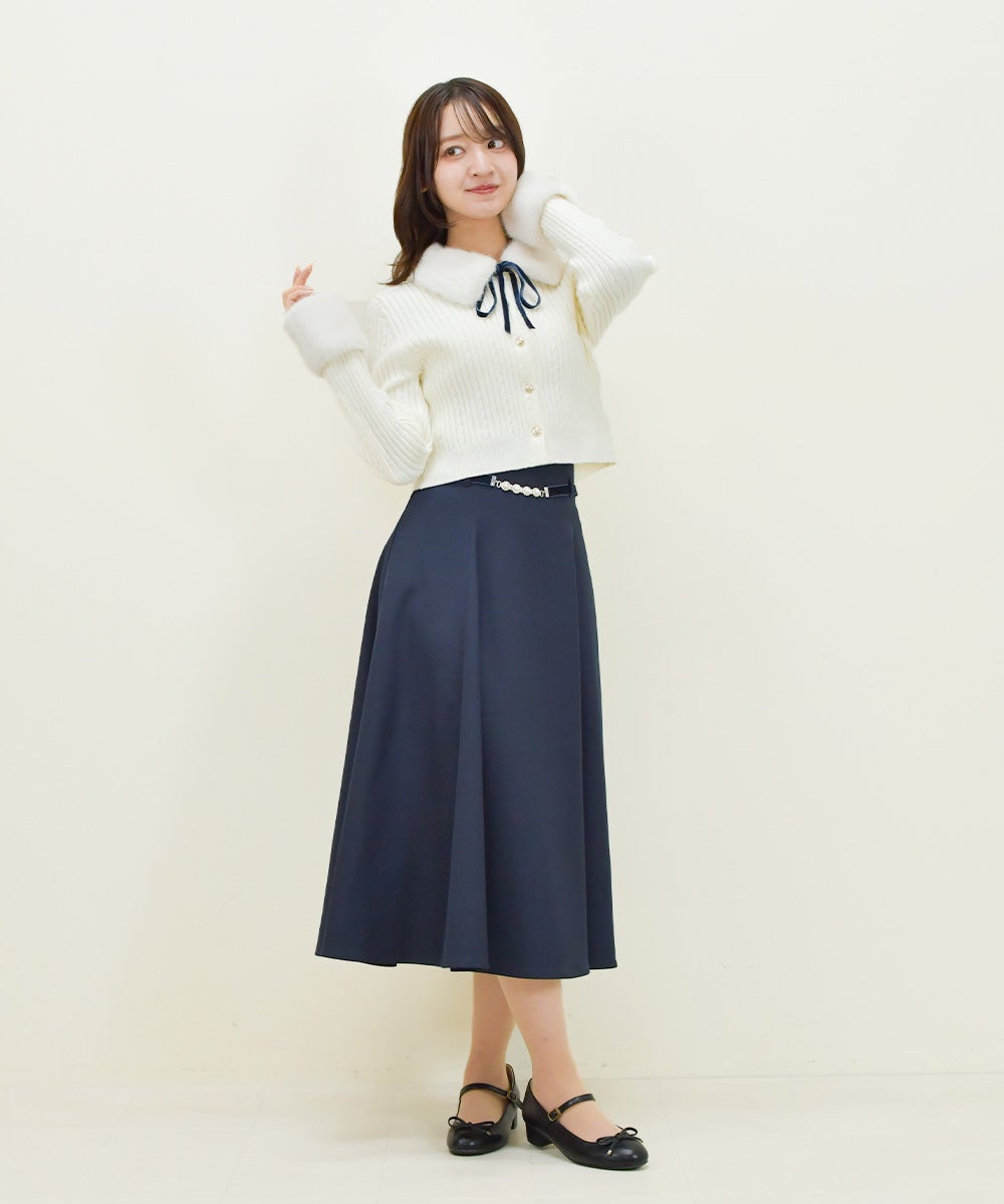 ivory / 168cm