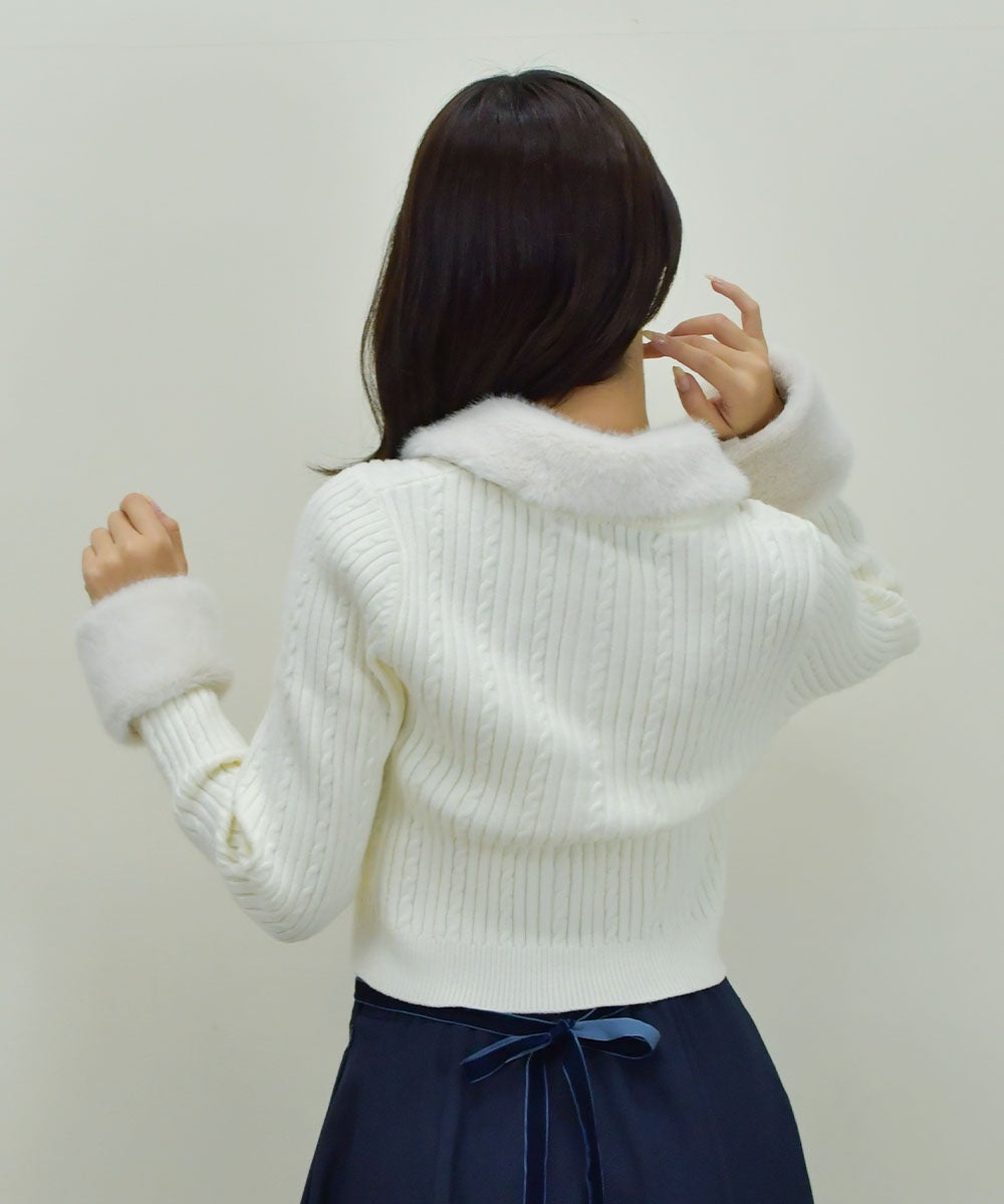 ivory / 168cm
