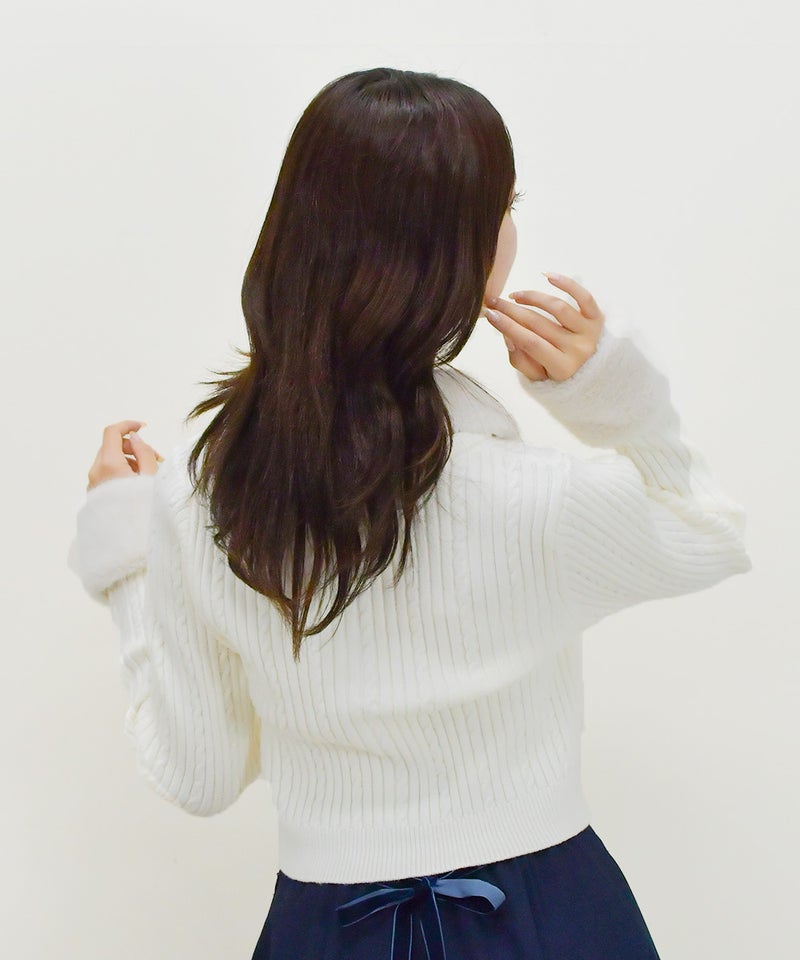 ivory / 168cm