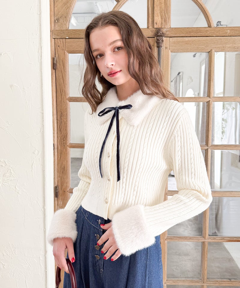 ivory / 172cm