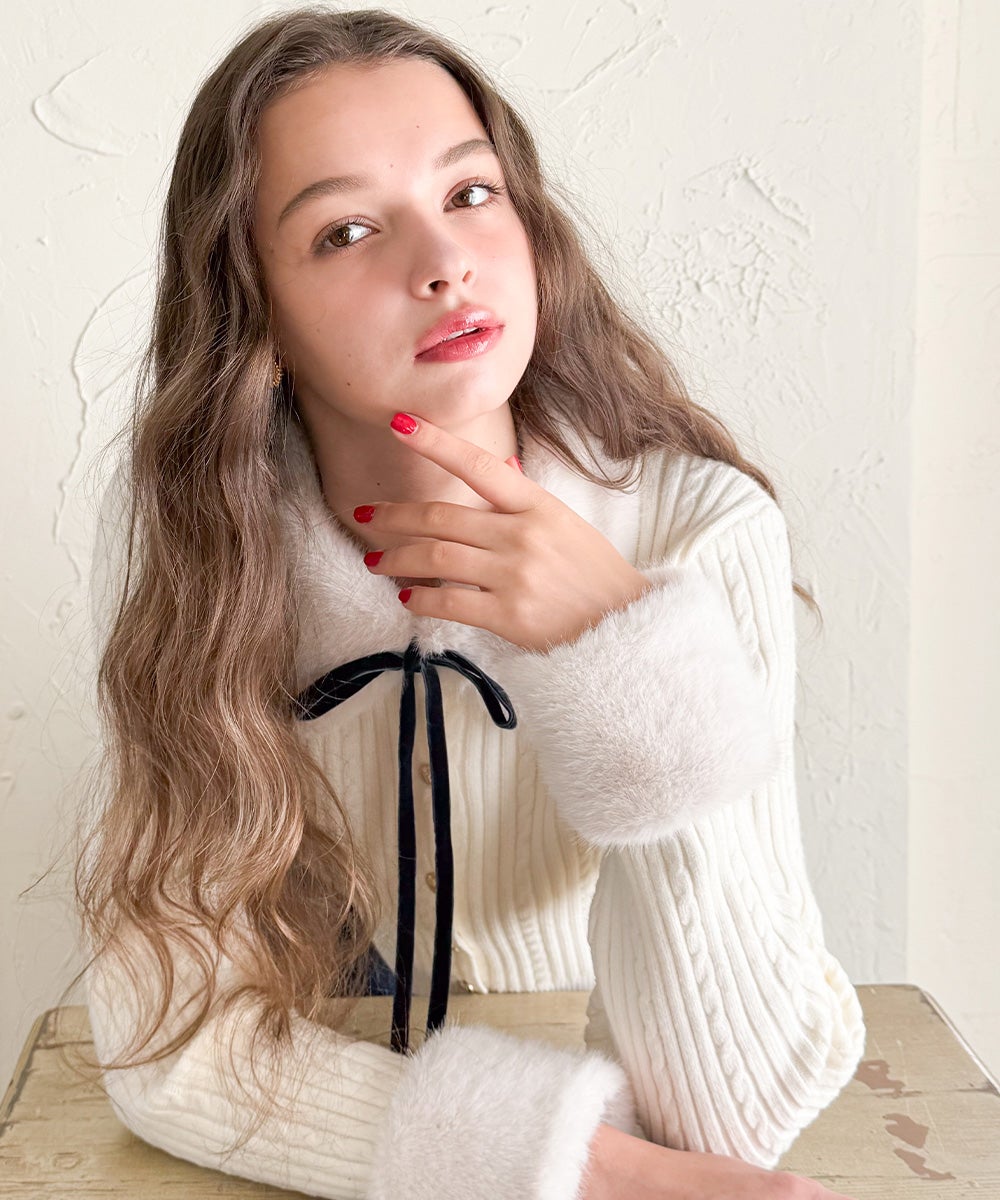 ivory / 172cm