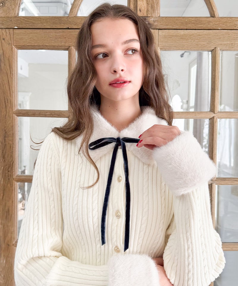 ivory / 172cm