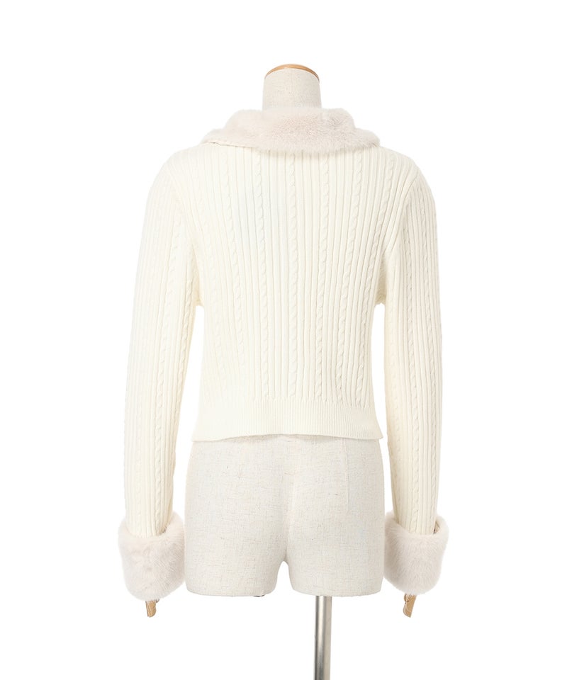 バック (ivory)