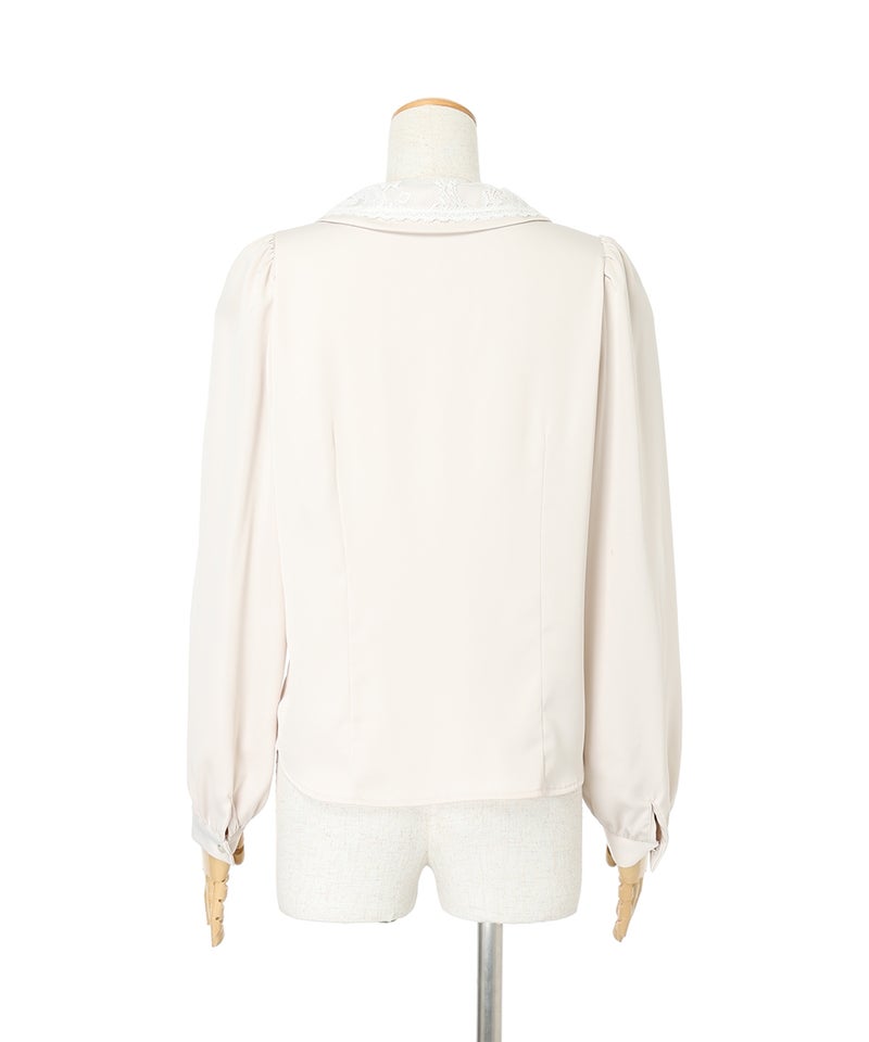 バック (ivory)