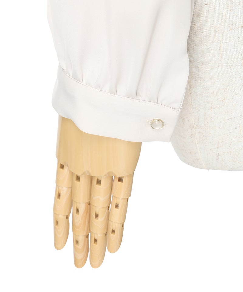 袖元 (ivory)